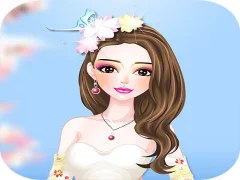 Žaidimas Romantic Wedding Day internete