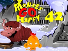 Žaidimas Monkey Go Happy Stage 42 internete