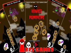 Žaidimas Kawaii Pumpkins internete
