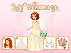 Žaidimas My Wedding internete