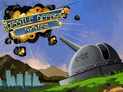 Žaidimas Missile defense system internete