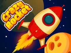 Žaidimas Crazy Rocket internete