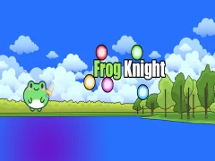 Žaidimas Frog Knight internete