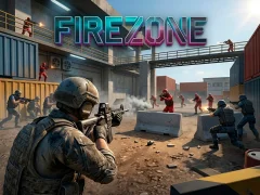 Žaidimas FireZone internete