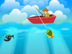 Žaidimas Go to Fishing internete
