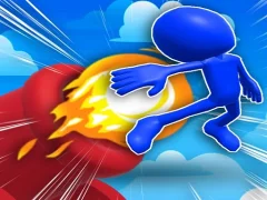 Žaidimas Stickman Cannon Shooter internete