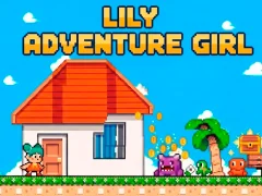 Žaidimas Lily Adventure Girl internete