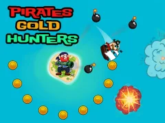 Žaidimas Pirates Gold Hunters internete