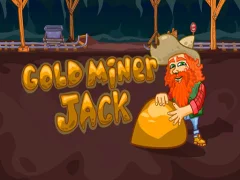 Žaidimas Gold Miner Jack internete