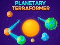 Žaidimas Planetary Terraformer internete