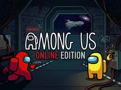 Žaidimas Among Us Online Edition internete