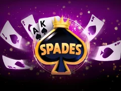 Žaidimas VIP Spades internete