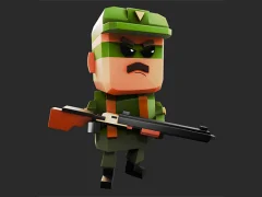 Žaidimas KOGAMA PVP internete