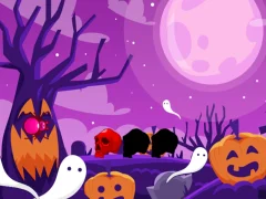 Žaidimas Spooky Spirit Escape internete
