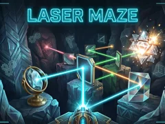 Žaidimas Laser Maze internete