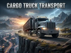 Žaidimas Cargo Truck Transport internete