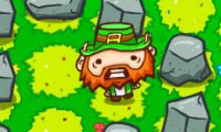 Žaidimas Surround the Leprechaun internete