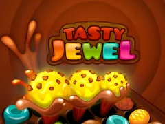 Žaidimas Tasty Jewel internete