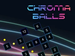 Žaidimas Chroma Balls internete