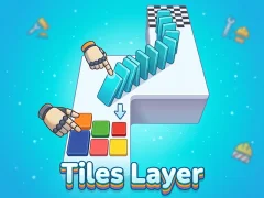 Žaidimas Tiles Layer internete