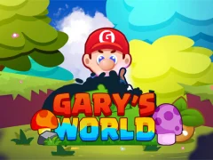 Žaidimas Gary's World internete