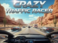 Žaidimas Crazy Traffic Racer internete