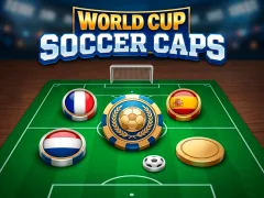 Žaidimas World Cup Soccer Caps internete