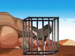 Žaidimas Emu Key Quest internete