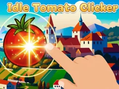Žaidimas Idle Tomato Clicker internete