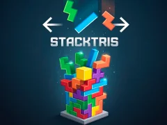 Žaidimas Stacktris internete