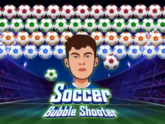 Žaidimas Soccer Bubble Shooter internete