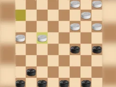 Žaidimas English Checkers Online Multiplayer internete