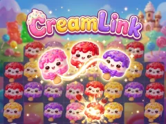 Žaidimas CreamLink internete