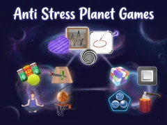 Žaidimas Anti Stress Planet Games internete
