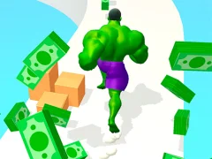 Žaidimas Muscle Run internete