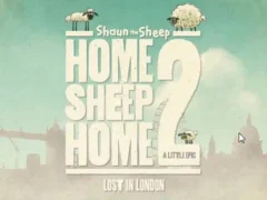 Žaidimas Home Sheep Home 2 Lost in London internete