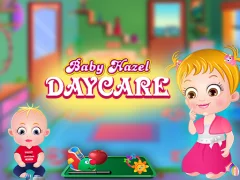 Žaidimas Baby Hazel Daycare internete