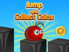 Žaidimas Jump and Collect Coins internete