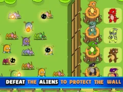 Žaidimas Tower Defense Dragon Merge internete
