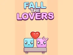 Žaidimas Fall The Lovers internete