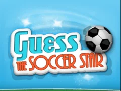 Žaidimas Guess The Soccer Star internete