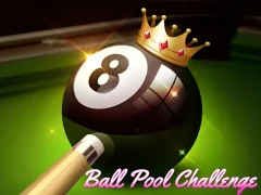 Žaidimas 8 Ball Pool Challenge internete