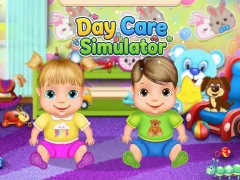 Žaidimas Day Care Simulator internete