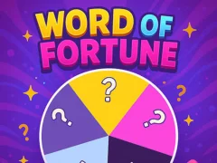 Žaidimas Word of Fortune internete