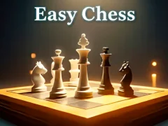 Žaidimas Easy Chess internete
