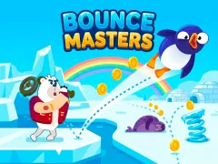 Žaidimas Bounce masters internete