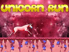 Žaidimas Unicorn Run internete