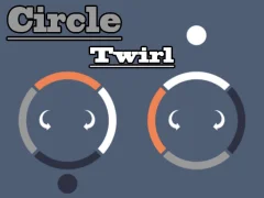 Žaidimas Circle Twirl internete