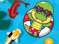 Žaidimas Summer Dino internete