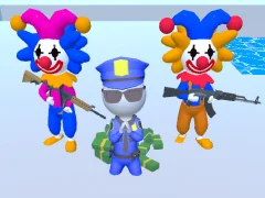 Žaidimas Crazy Jokers internete